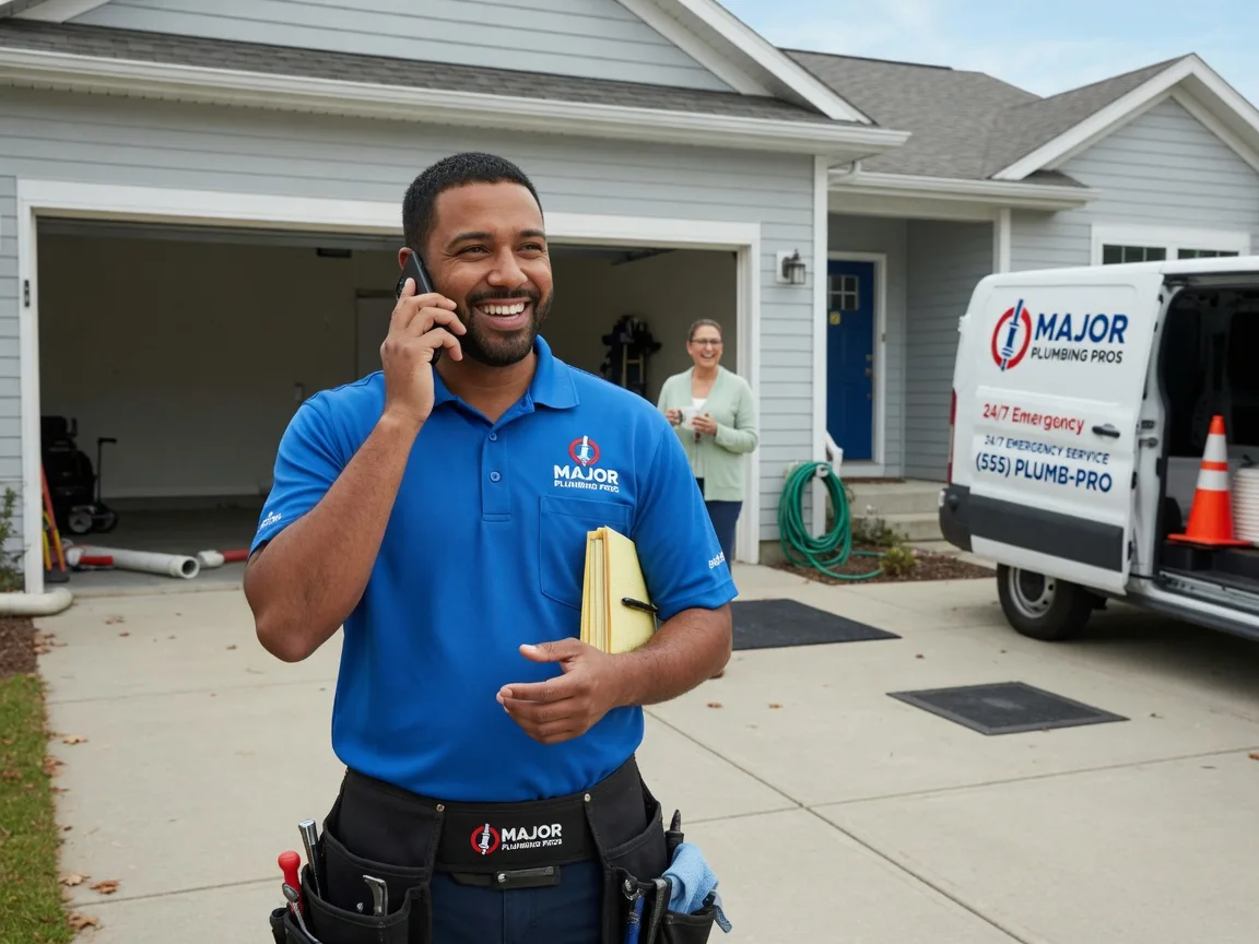 Drain Cleaning Services Newborn, GA FAQs